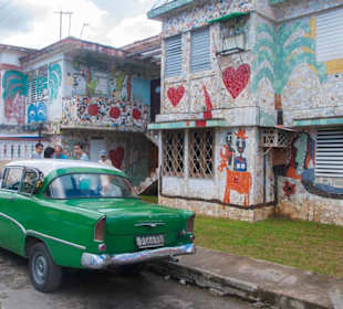 Trinidad mit Ernesto Millan