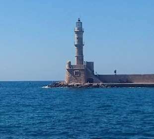 Chania - Port Wenecki