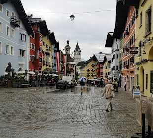 Altstadt Kitzbühel