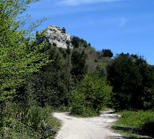 Monte Epomeo / Ischia, 789 m