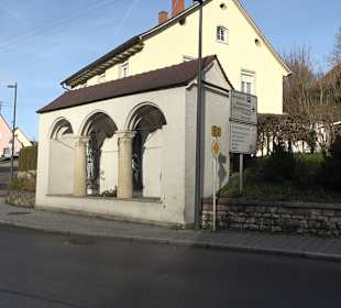 Herz Jesu Kapelle Zwiefalten