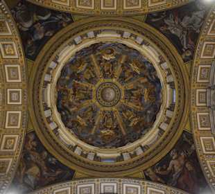 Innenansicht vom Dom