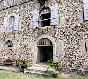 Eindrücke vom Fort Napoléon