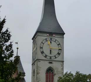 Evangelische Martinskirche in Chur