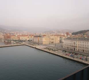 Platz der Einheit Italiens