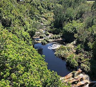 Wandern Storms River