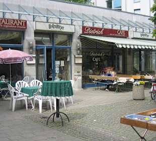 Dietrich Cafe und Restaurant