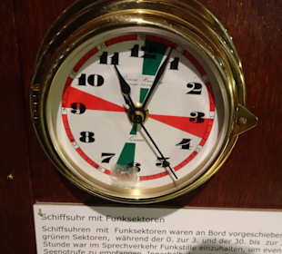 Rundgang durch das Küstenschifffahrts-Museum