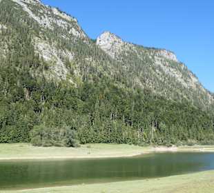 Klein Kanada zwischen Ruhpolding u. Reit im Winkel