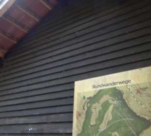 Höllenlochhütte Sankt Johann
