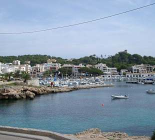 Bucht von Cala Ratjada