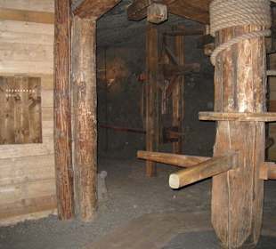 Salzbergwerk Wieliczka