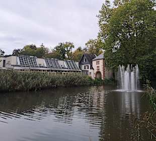 Kurpark Illingen in Illingen