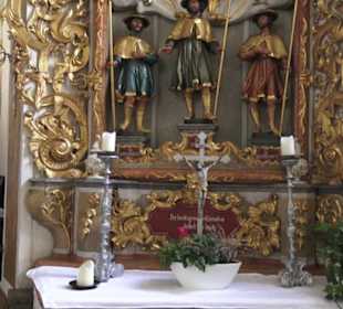 Filialkirche St. Georg