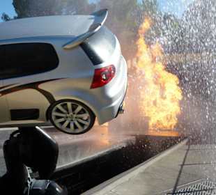 The Fast and The Furious