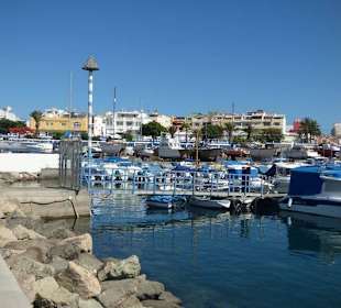 Hafen Arguineguin