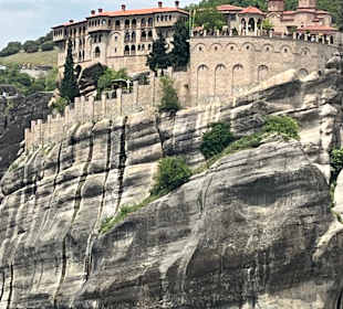 Meteora Klöster
