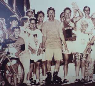 Otto und seine kumpels in und um Emden