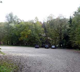 Parkplatz