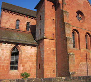 Ehem. Zisterzienserkloster Eußerthal