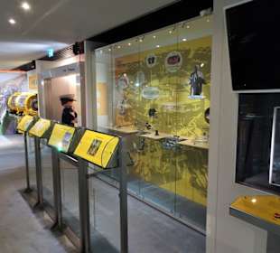 Rundgang durch das Deutsche Museum Bonn