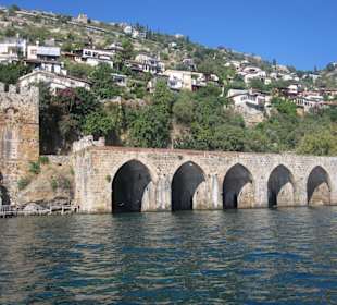 Alanya Dim Ausflug