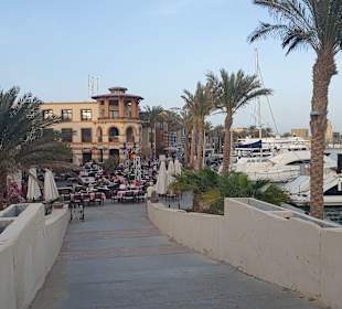 Yachthafen Port Ghalib