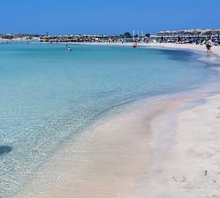 Strand Elafonisi/Elafonissi