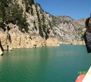 Green Canyon Ausflugsziel