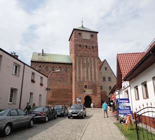 Zamek Książąt Pomorskich