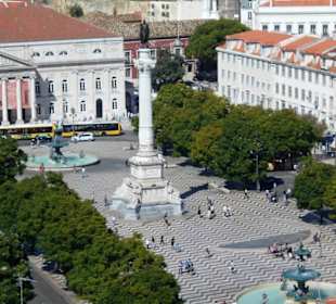 Praca dos Restauradores