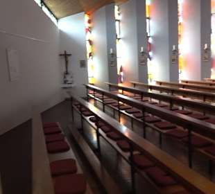 Katholische Kirche St. Elisabeth Sondelfingen