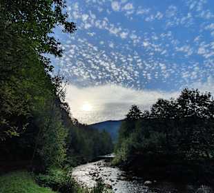 Wandern Oberwolfach