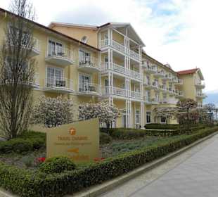 Hotels an der Strandstraße