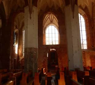 Katharinenkirche – Innenansicht