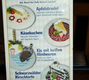 Aktionsgerichte Hofbräuhaus