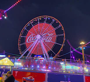 Kirmes Global Village