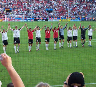ConfedCup 2005 in Köln