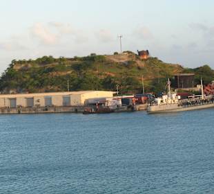 Antigua / Hafen St. John´s