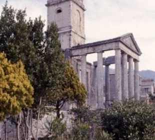 Cori, Tempio di Ercole