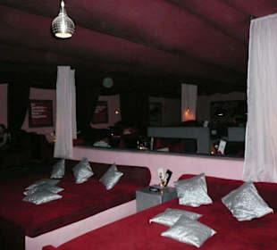 Hed Kandi Lounge