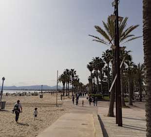 Platja de Llevant
