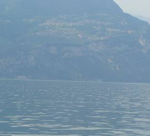 Rundfahrt auf dem See