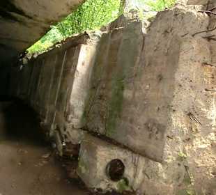 Bunkerreste