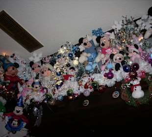 Disneys Weihnachtsparade