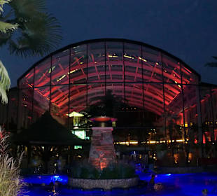 Cabrio Therme von aussen 