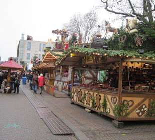 Weihnachtsmarkt Karlsruhe