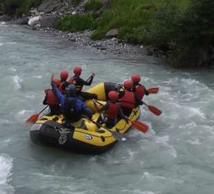 Wanderweg WildeWasserWeg Neustift/Stubaital