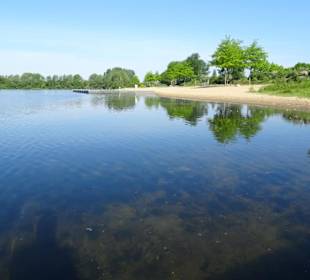Impressionen vom Mahndorfer See