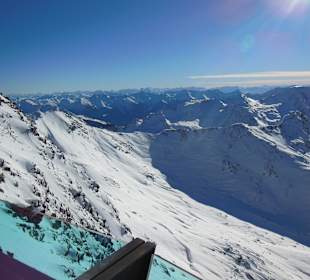 Blick vom Wurmkogel nach Süden